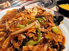 -郑阿姨的家·이모네·韩料&烤肉(武川路店)