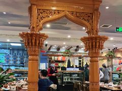 大堂-巴依老爷新疆美食(望京小街店)