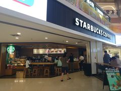 -星巴克(广州中华广场B1层店)