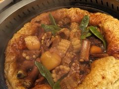 -灶座小锅烀饼·铁锅炖(道里店)
