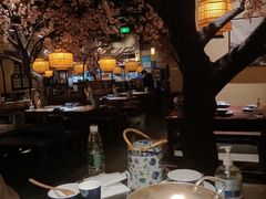 -绿茶餐厅(昌平悦荟店)