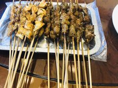 大串-回香楼大连新派清真菜
