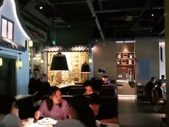 大堂-老伙记海鲜码头(北滘店)