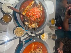 -半天妖烤鱼(丰科万达店)