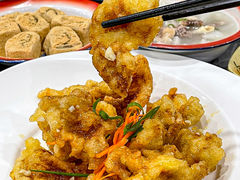 -木木鲜海鲜面(天一店)