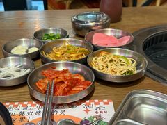 -香猪坊韩国烤肉专属门店(魏公村店)