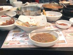 -本家韩国烤肉(财富大厦店)