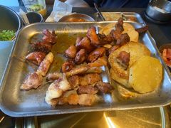 -麻蒲碳烤肉(远景路1号店)