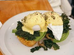 班尼迪克蛋-Egg•Allday Brunch(襄阳北路店)