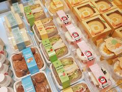 -爱达乐面包生日蛋糕(华油路店)