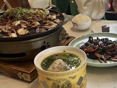 -惠丰堂饭庄·烤鸭·京味菜(西北旺·唐家岭店)