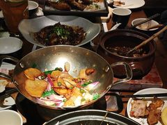 -绿茶餐厅(哈尔滨凯德店)
