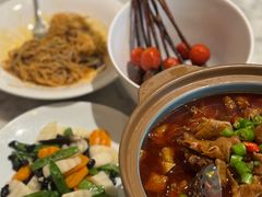 -雀蓝川菜(星悦汇店)