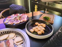 -犟牛家·榴莲烤肉(五棵松店)