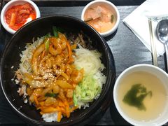 -本粥&拌饭cafe(欧亚新生活店)