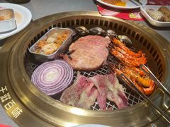 -千滋百味自助海鲜烤肉(布吉景华店)