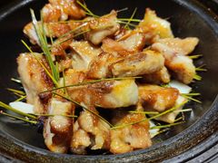 -龙桥私厨·姜花菊花过桥鱼·顺德菜(容桂店)