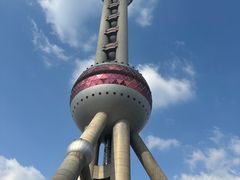 -东方明珠广播电视塔