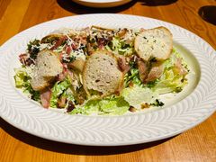 凯撒沙拉配风干火腿-TIAGO HOME KITCHEN(王府中环店)