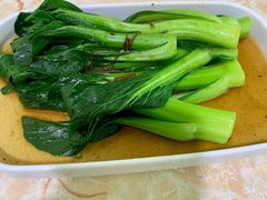 腩汁菜心-聚荣饺子店