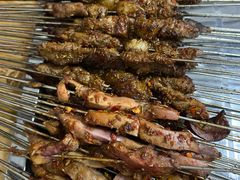 -清真·马峰烤肉(小学习北巷店)