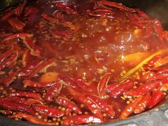 牛油红锅-蜀大侠火锅(寰球文化地标·总府店)