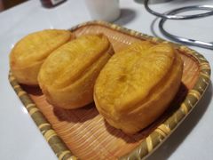 油条！-食潮汕头鲜牛馆(望京保利店)