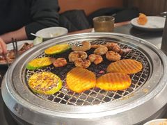 -東盛炭烤自助料理(浦东文峰广场店)