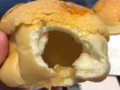 港式菠萝包-虾饺妹·粤式手工点心(水荫路店)