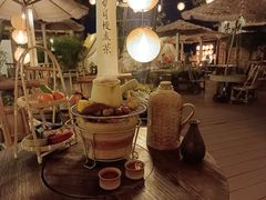 -伴山茶苑·围炉煮茶