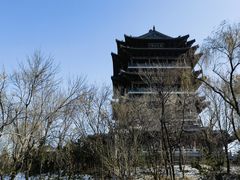 -济南大明湖景区