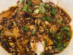 蒜泥白肉-兔槽江湖菜·重庆璧山兔(水围店)