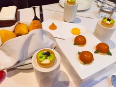 餐前甜点-L'Arome芳芳法国餐厅(仙林金鹰店)