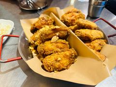 -富乐满韩国正宗炸鸡韩国料理(虹泉路店)