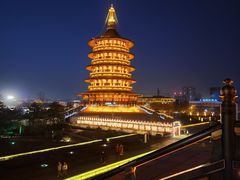 -隋唐洛阳城明堂天堂景区