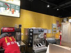 -麦当劳(北站北广场店)