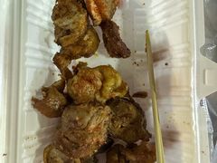 -老河南大学西门·鸡腿饼(健康路店)