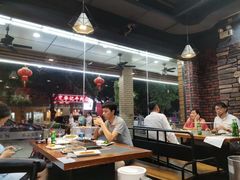 大堂-邢氏老太太烧烤(南山店)