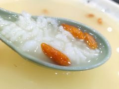 荷叶粥-穆得·老周家牛肉烧饼(普利街店)
