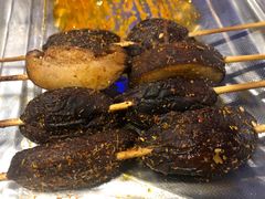 香菇-京朋串屋·烧烤(望京西路总店)