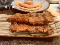 -丝路金桃·新疆菜(徐汇店)