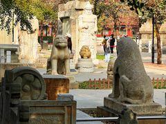 -北京石刻艺术博物馆(五塔寺)