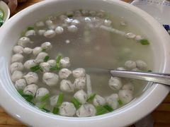 丸子汤-斯丹姜母鸭·古法干香(涂门街总店)