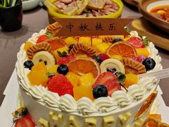 -大张烙馍村(绿地店)