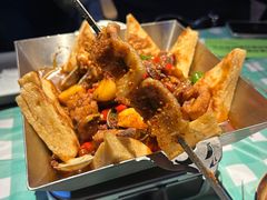 -功夫怪兽·烧烤(西工小街店)