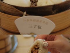 -怡园饭店-餐厅(四望亭店)