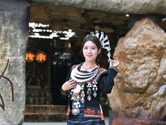 -海南槟榔谷黎苗文化旅游区