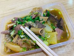 -沙州食驿·非遗小吃夜市