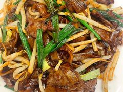 大哥特色干炒牛河-大哥餐厅(西城花园店)