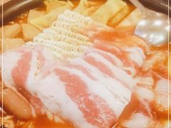 -麻麻桃韩式料理(百盛B馆店)